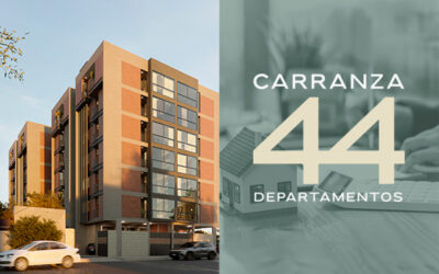 Tasa hipotecaria preferencial de BBVA en Carranza 44. Un beneficio exclusivo de Grupo Floper