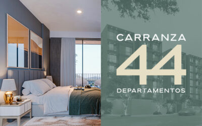 Vivir en vertical: Ventajas de los desarrollos departamentales frente a las casas tradicionales